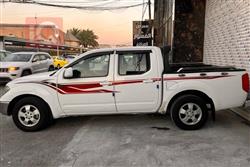 نيسان نافارا